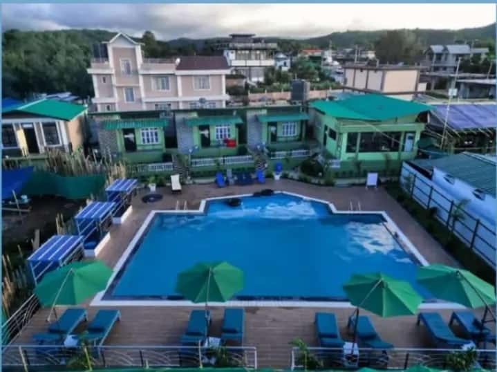 Emmonlang Resort Shillong Exterior photo